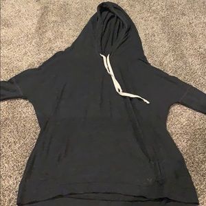 Lightweight sweatshirt